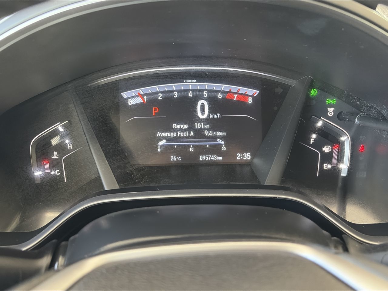 2022 Honda CR-V