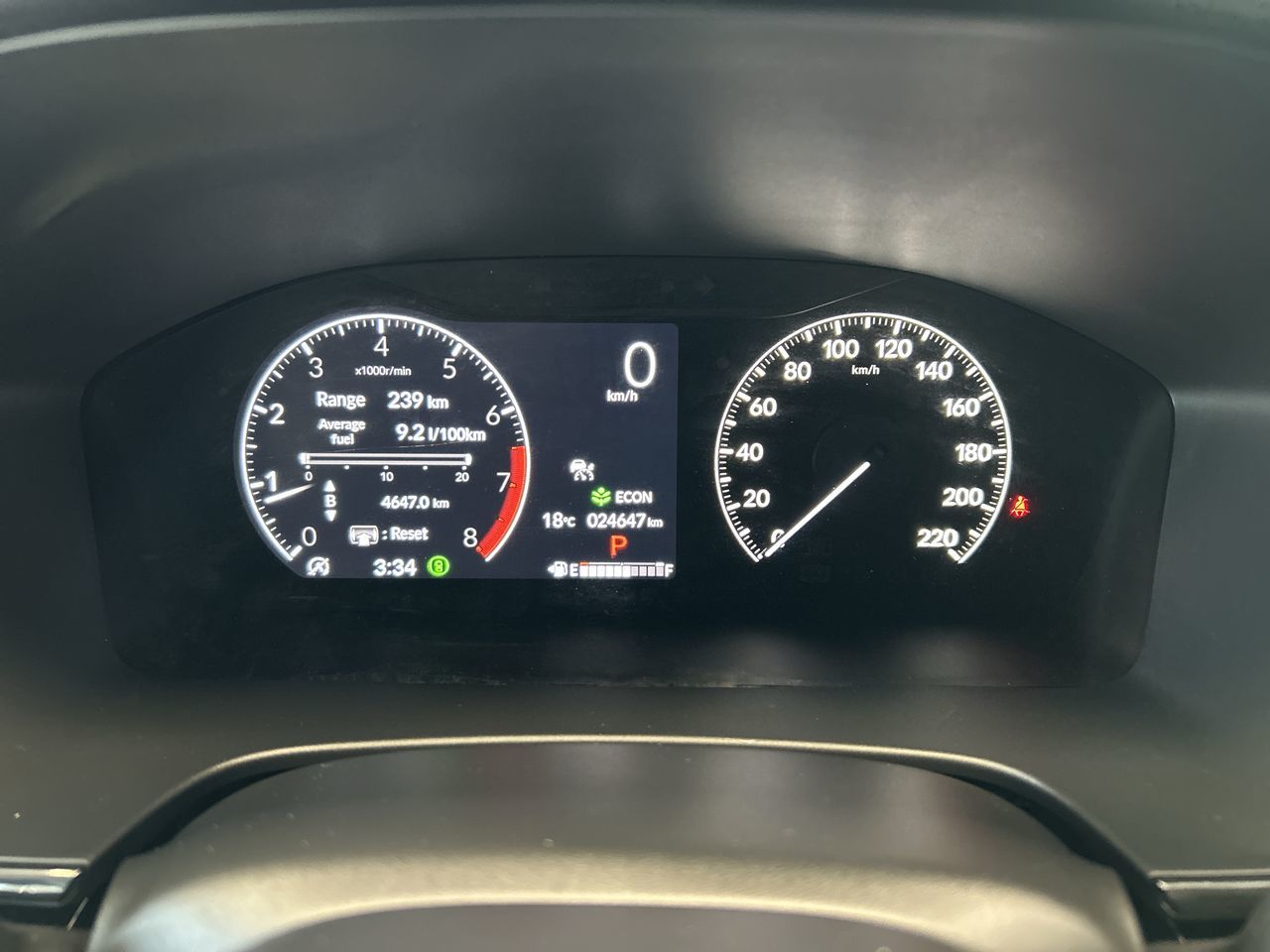 2023 Honda CR-V in Mississauga, Ontario