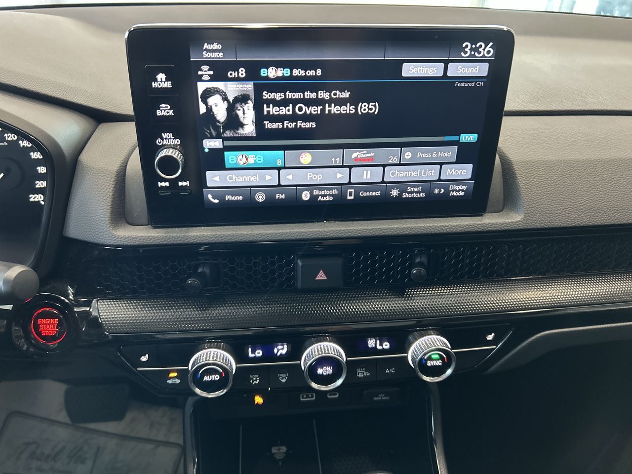 2023 Honda CR-V in Mississauga, Ontario