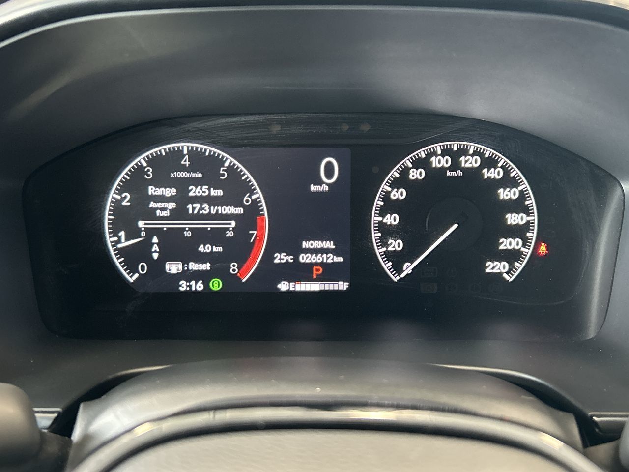 Honda CR-V  2023 à Mississauga, Ontario