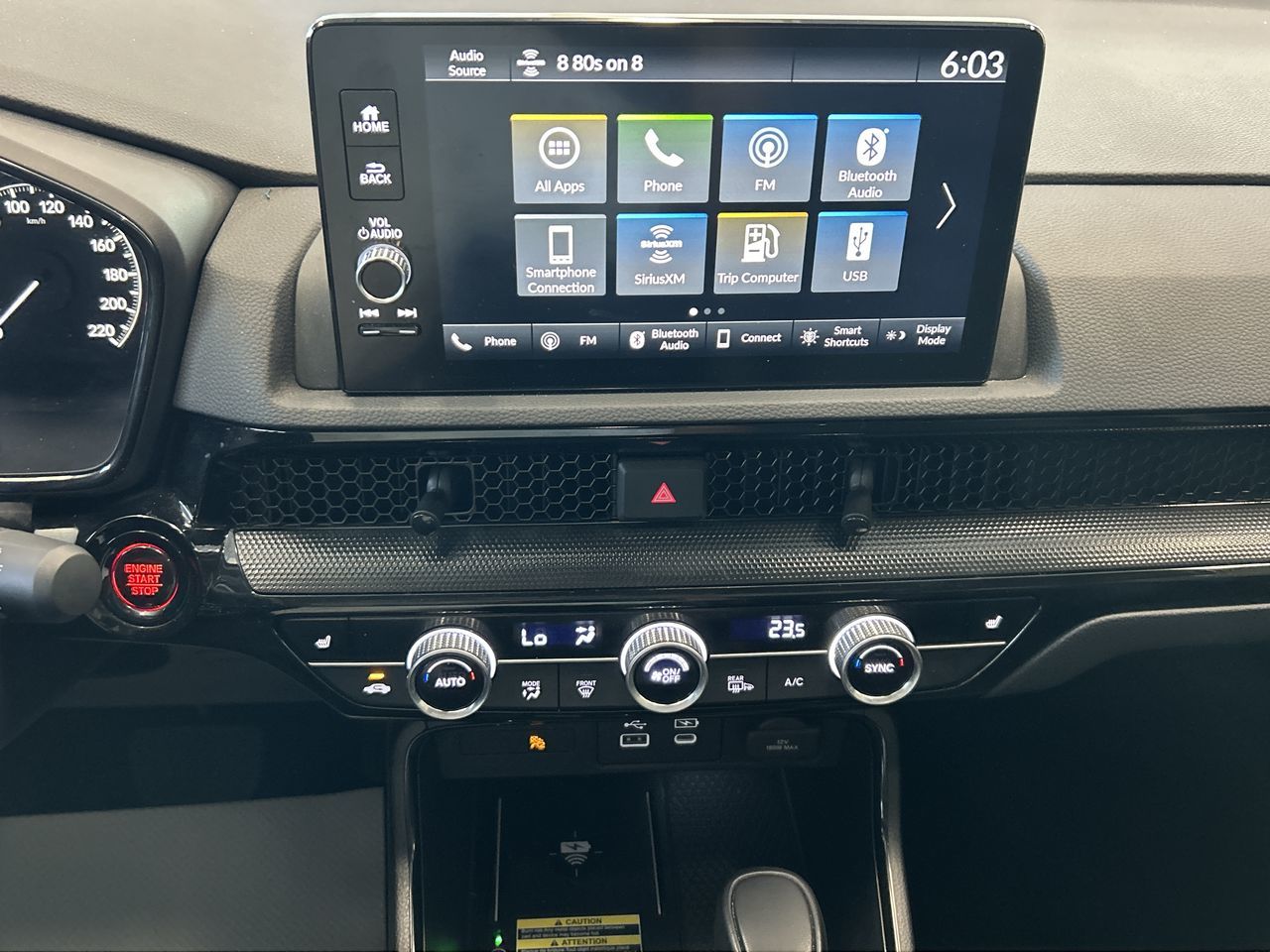 2023 Honda CR-V