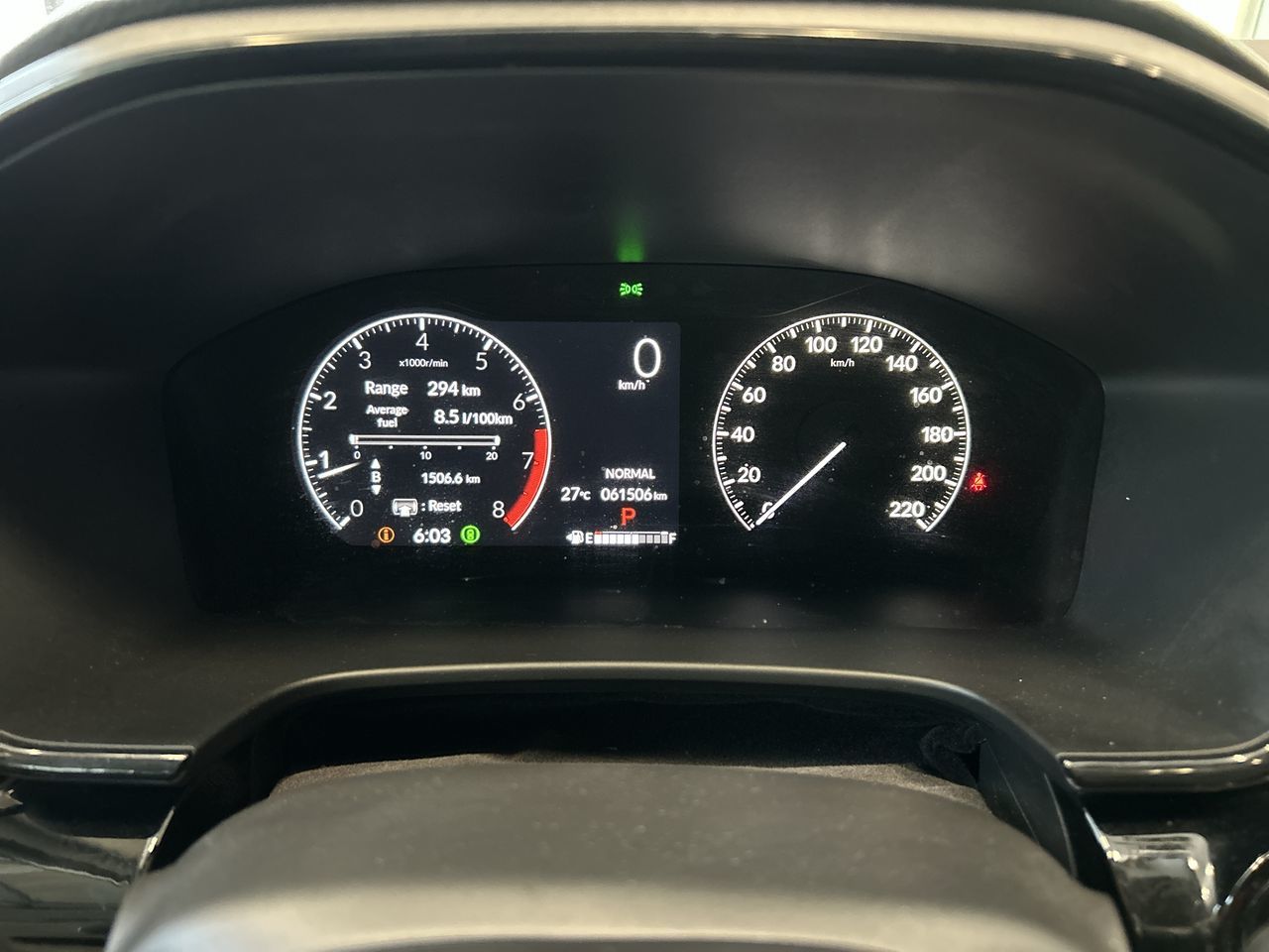 2023 Honda CR-V
