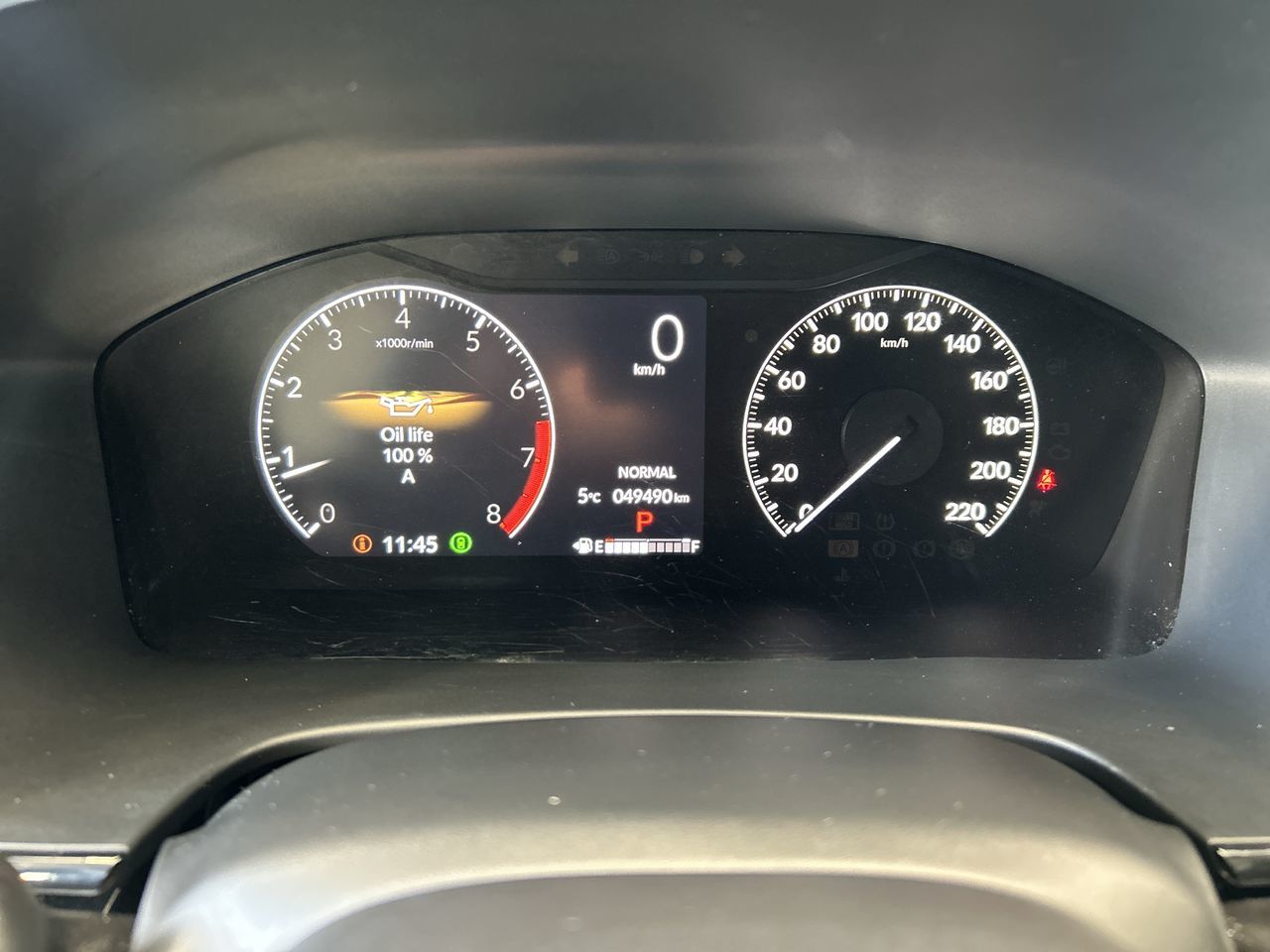 Honda CR-V  2023 à Mississauga, Ontario