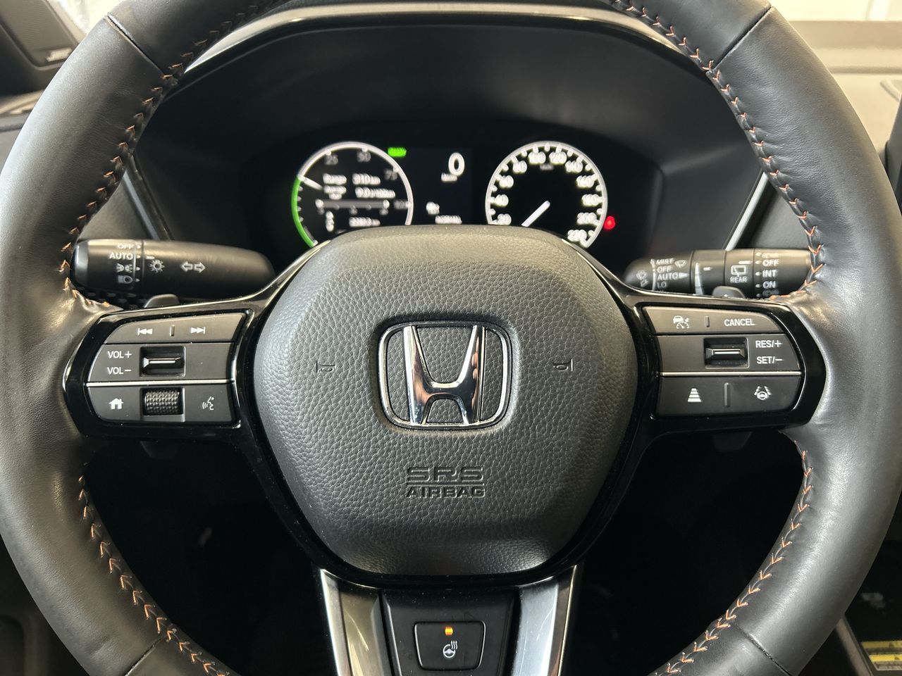2023 Honda CR-V