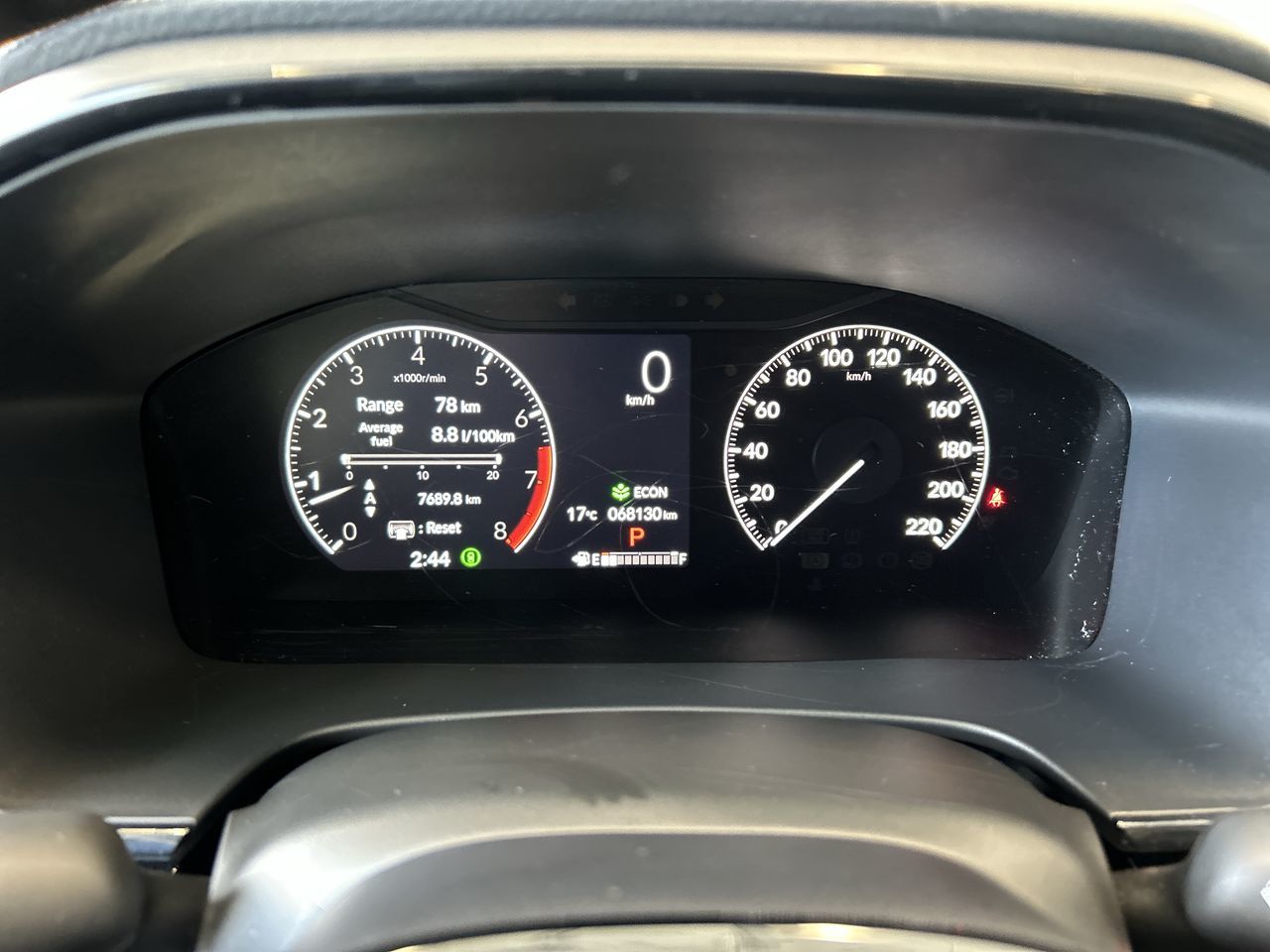 2023 Honda CR-V in Mississauga, Ontario