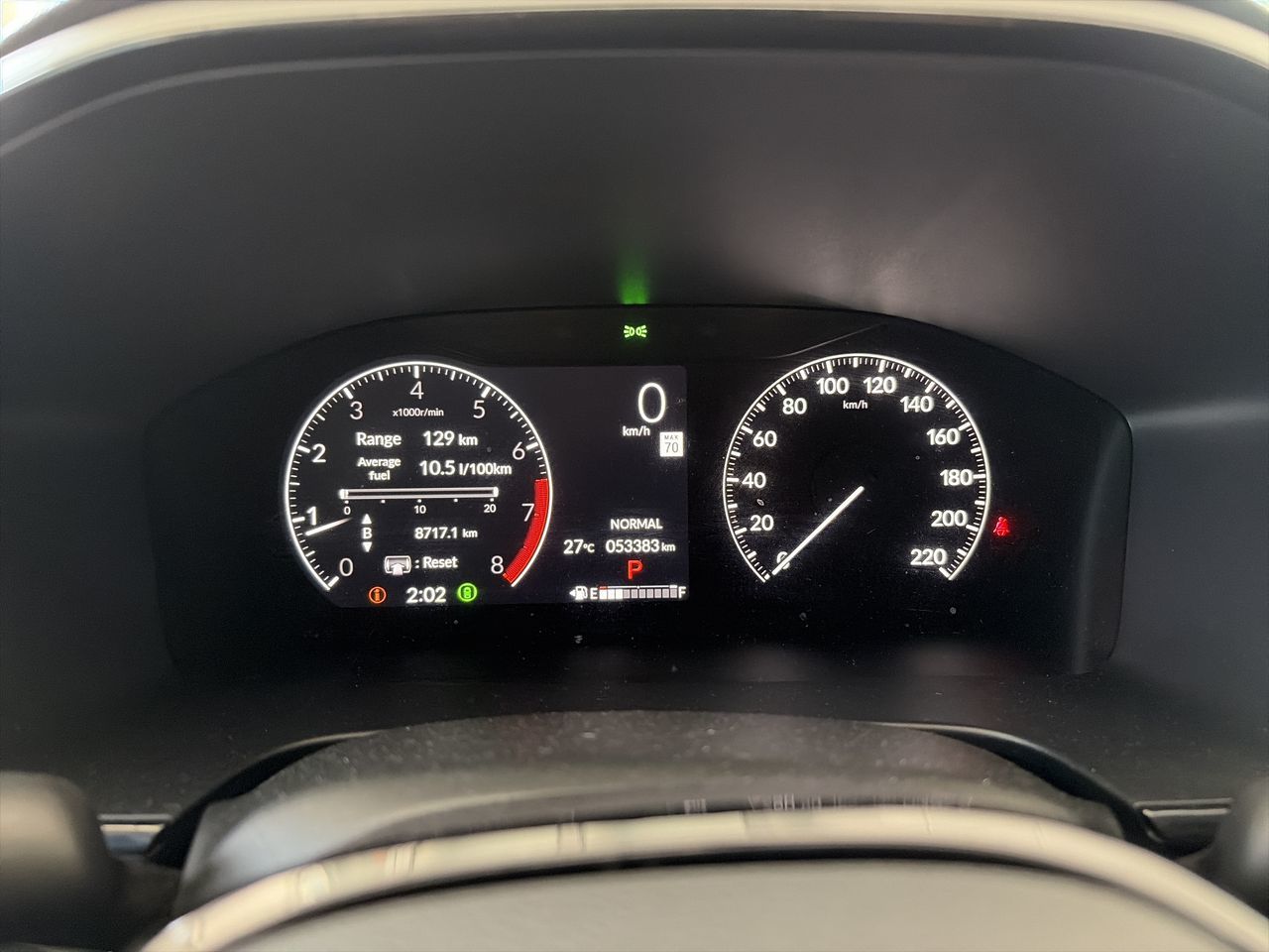 2023 Honda CR-V in Mississauga, Ontario