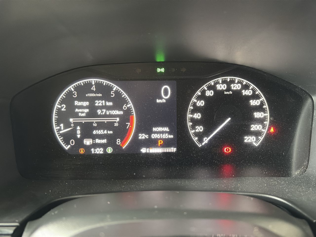 2023 Honda CR-V