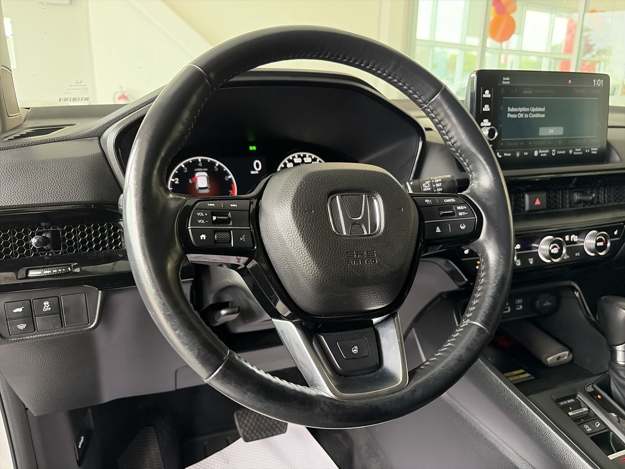 2023 Honda CR-V