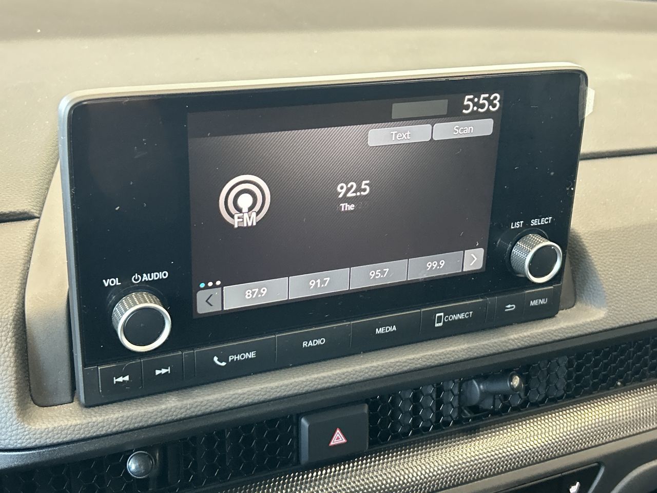 2024 Honda CR-V in Mississauga, Ontario