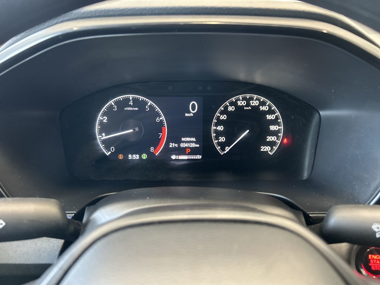 2024 Honda CR-V in Mississauga, Ontario