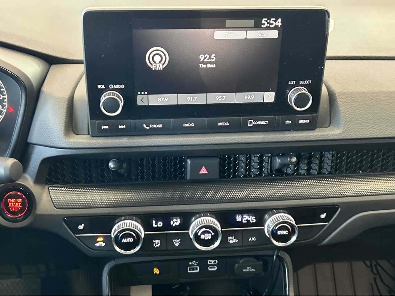 2024 Honda CR-V in Mississauga, Ontario