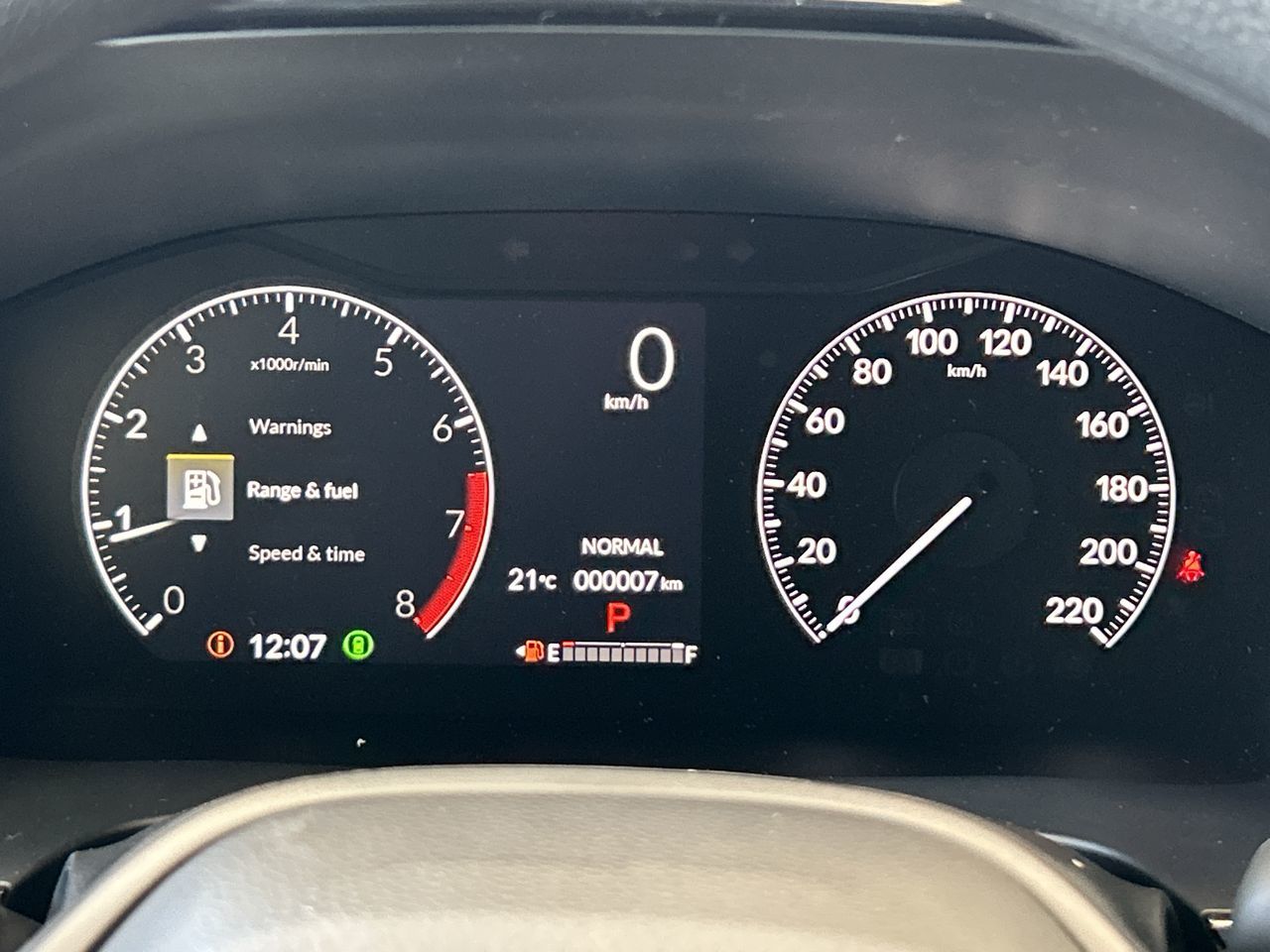 2024 Honda CR-V in Mississauga, Ontario