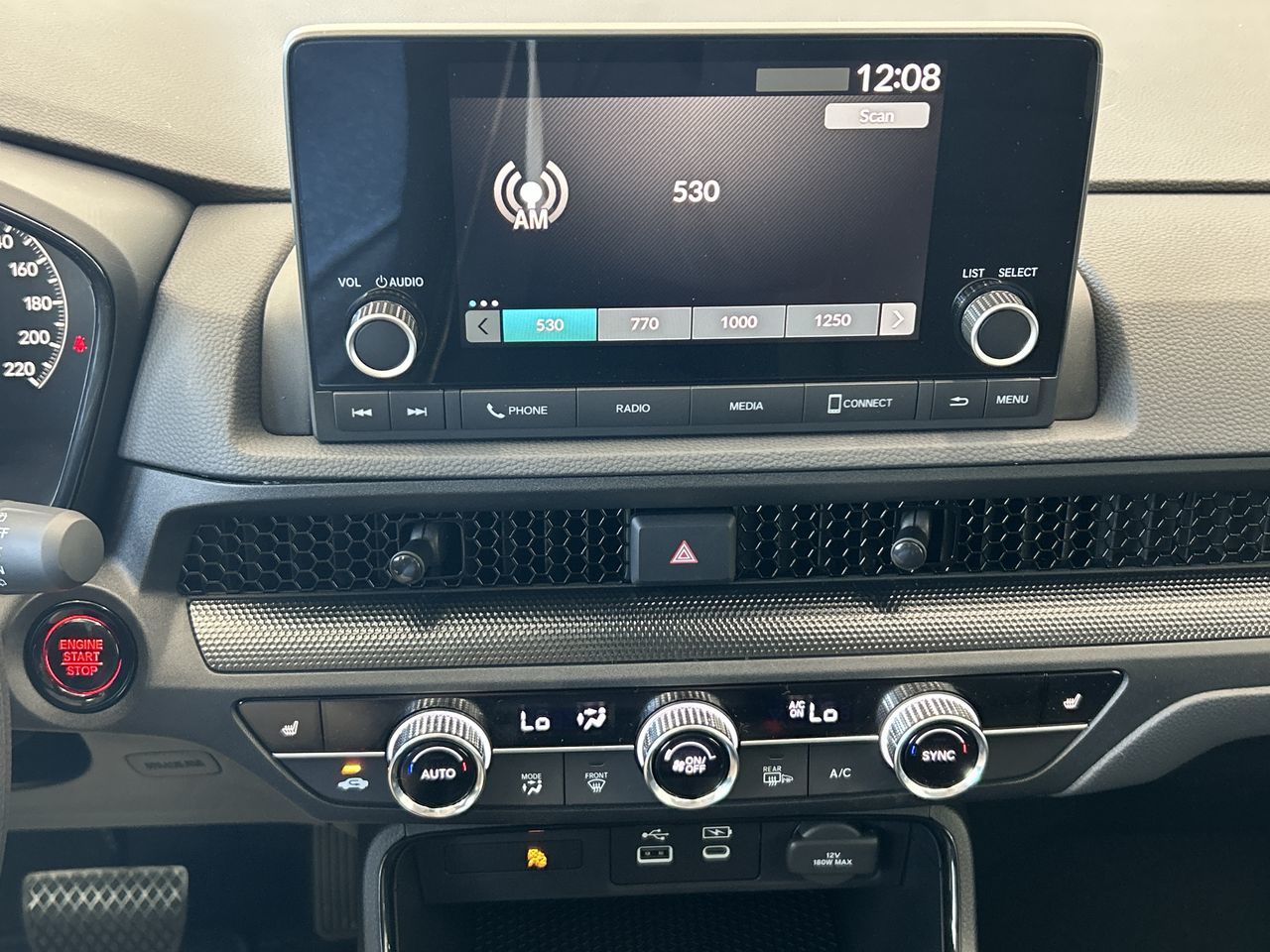 2024 Honda CR-V in Mississauga, Ontario