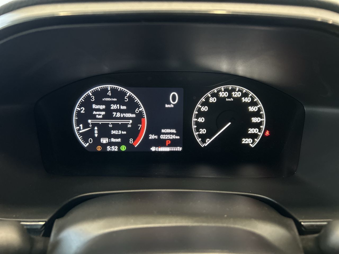Honda CR-V  2024 à Mississauga, Ontario