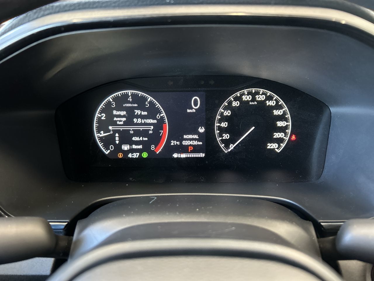 2024 Honda CR-V in Mississauga, Ontario