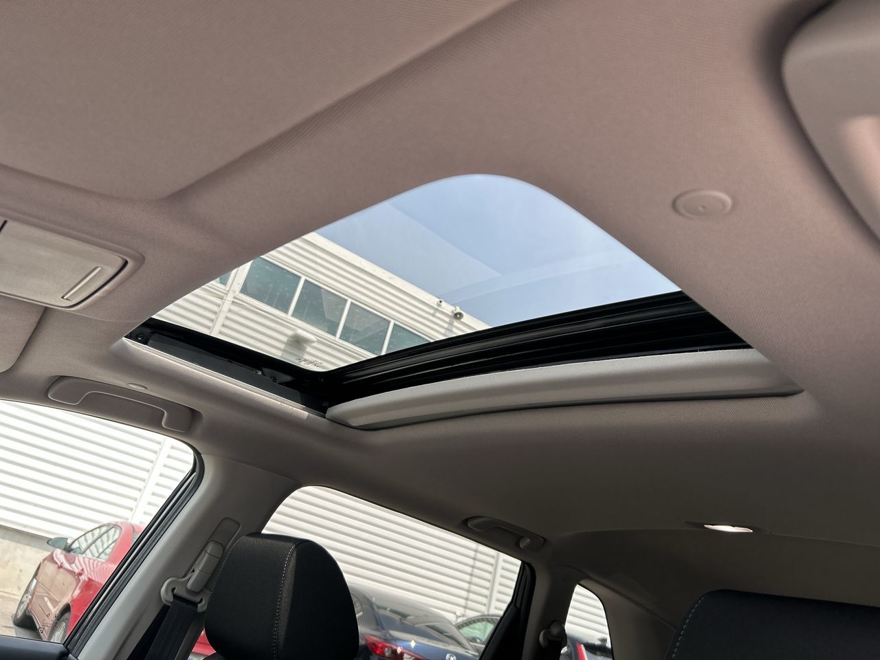 2024 Honda CR-V in Mississauga, Ontario