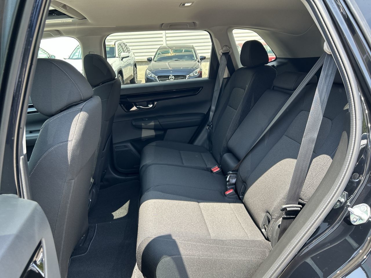 2024 Honda CR-V in Mississauga, Ontario