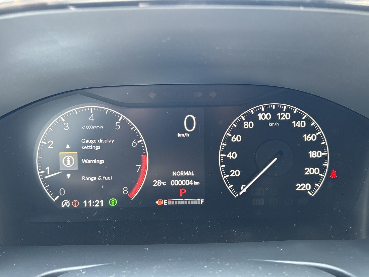 2024 Honda CR-V in Mississauga, Ontario