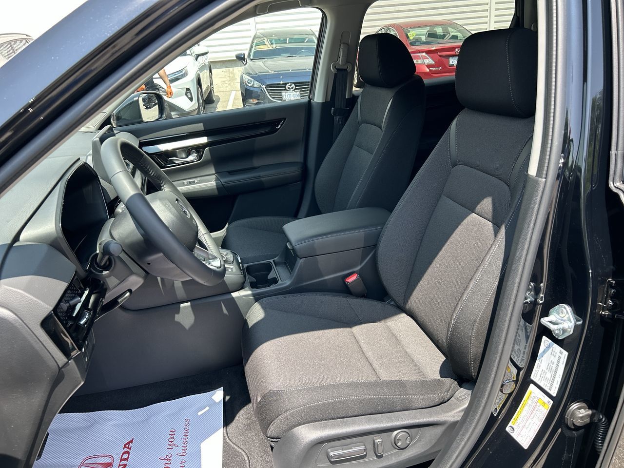 2024 Honda CR-V in Mississauga, Ontario