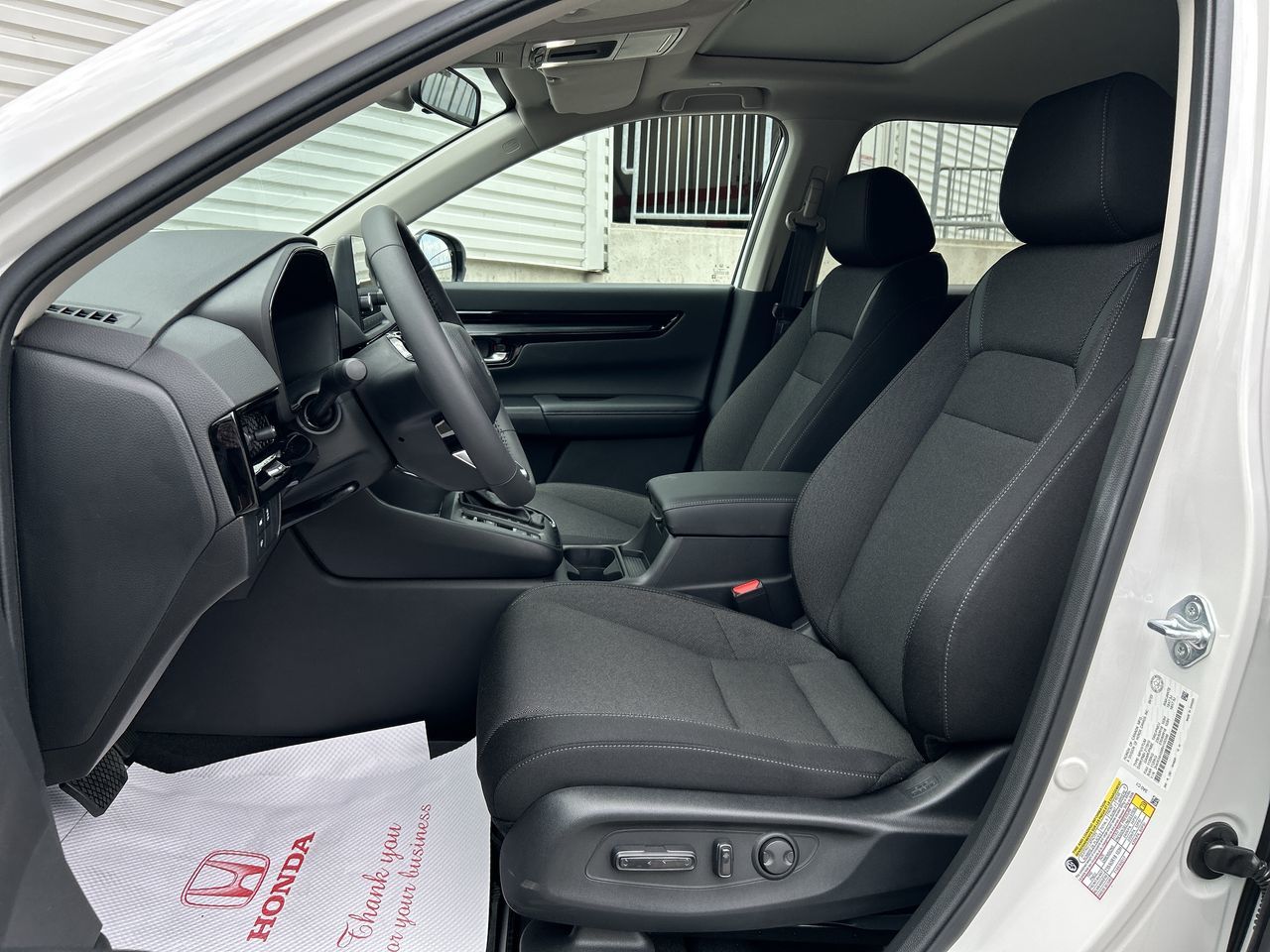 2024 Honda CR-V in Mississauga, Ontario