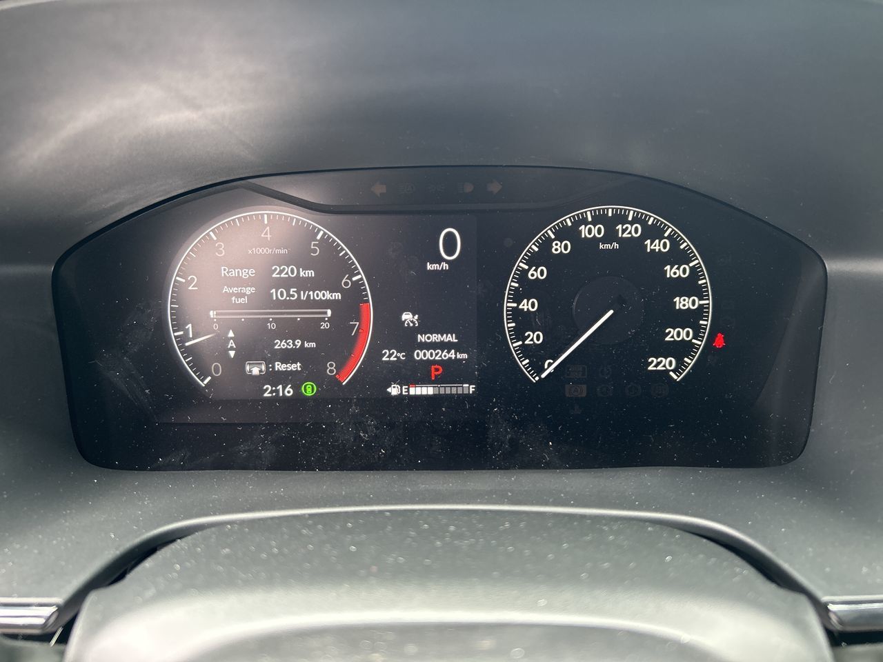 2024 Honda CR-V in Mississauga, Ontario
