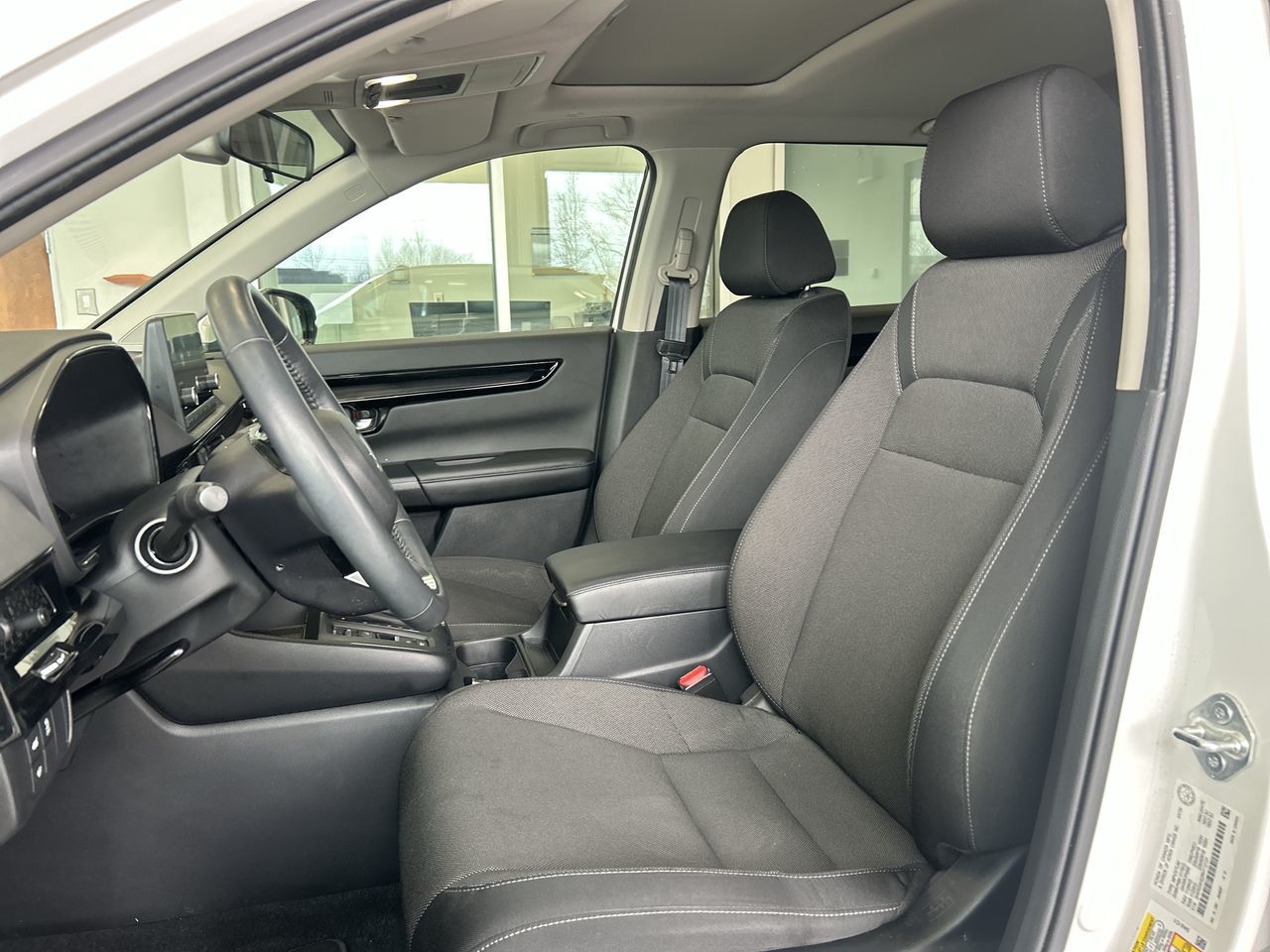 2024 Honda CR-V in Mississauga, Ontario