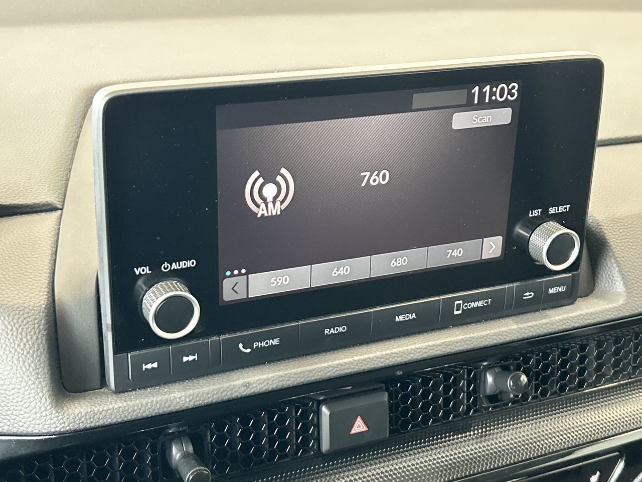 2024 Honda CR-V in Mississauga, Ontario