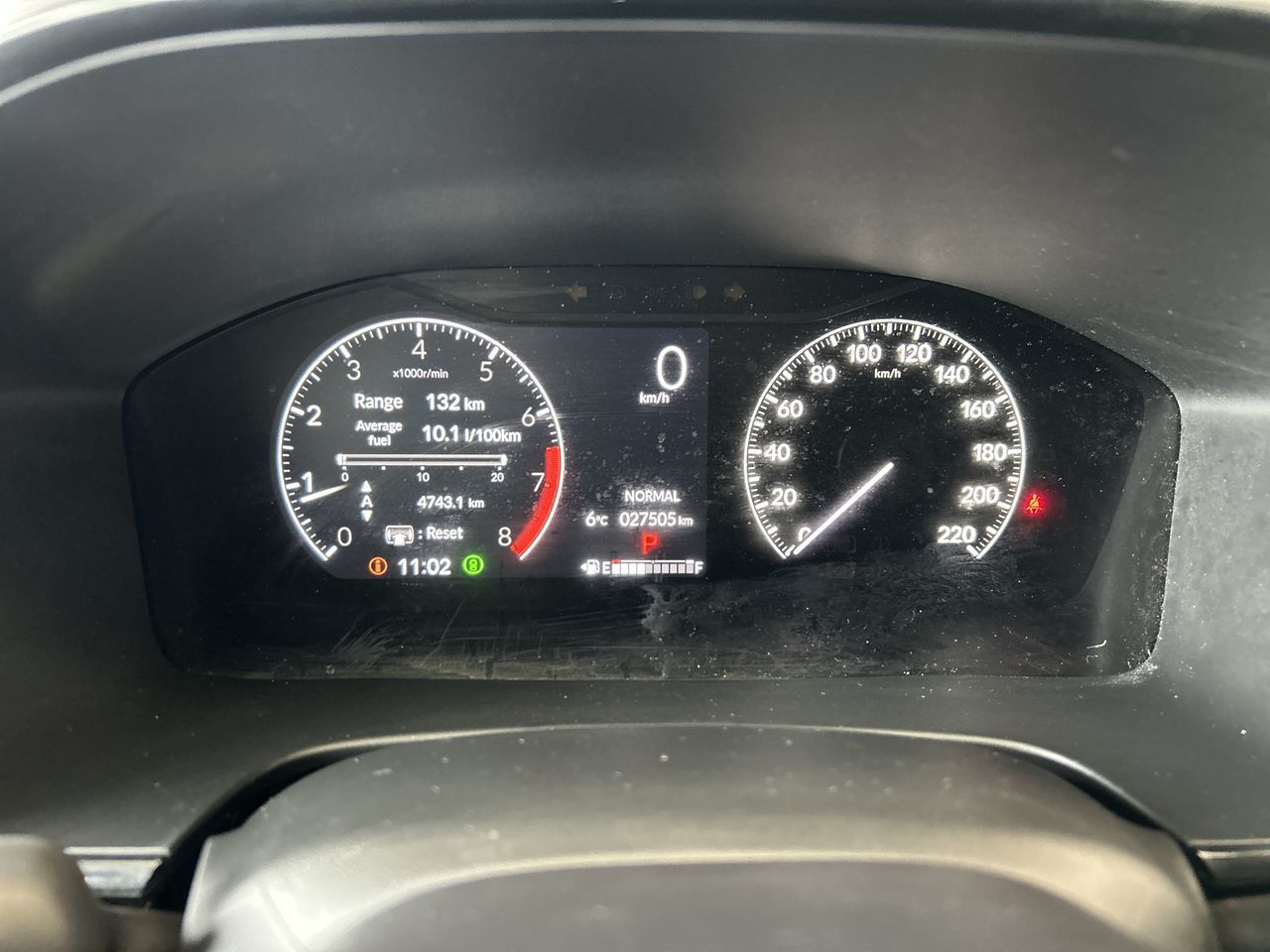 2024 Honda CR-V in Mississauga, Ontario