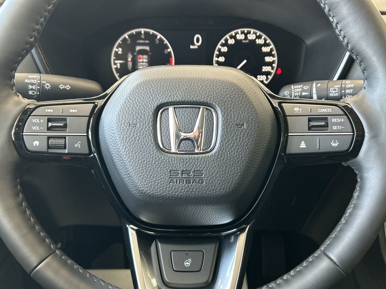 2024 Honda CR-V