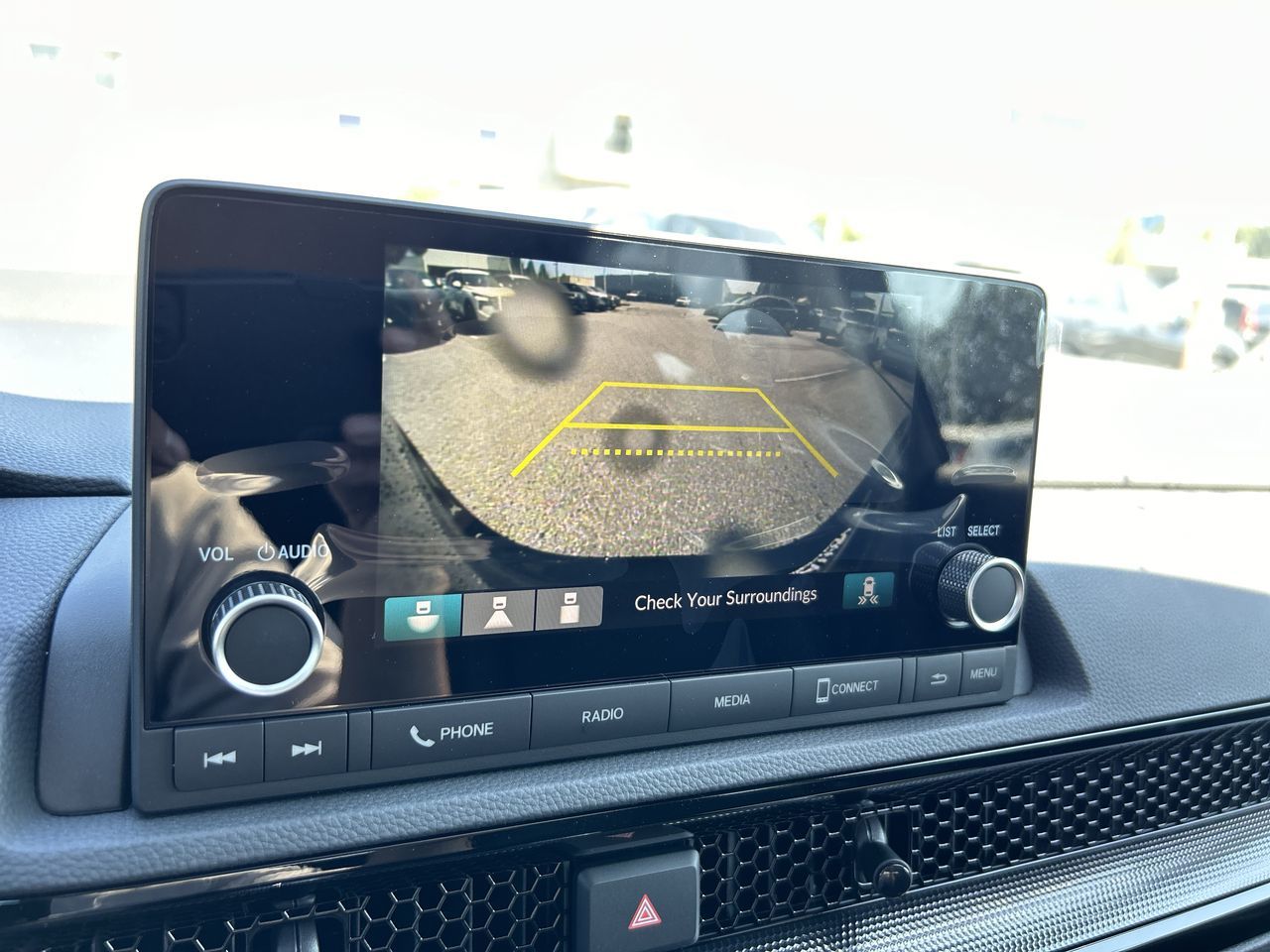 2025 Honda CR-V in Mississauga, Ontario