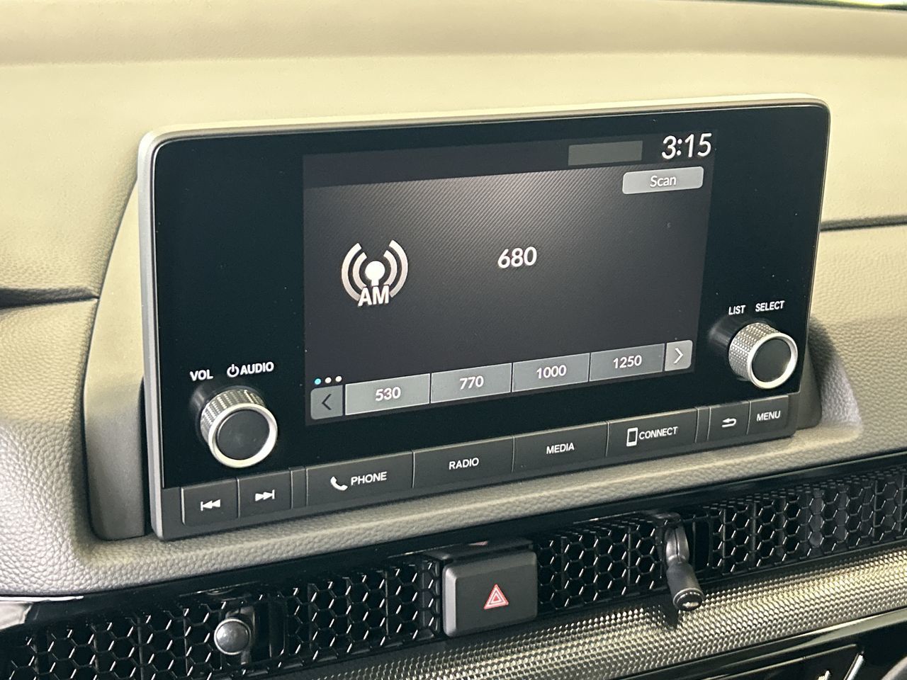 2025 Honda CR-V in Mississauga, Ontario