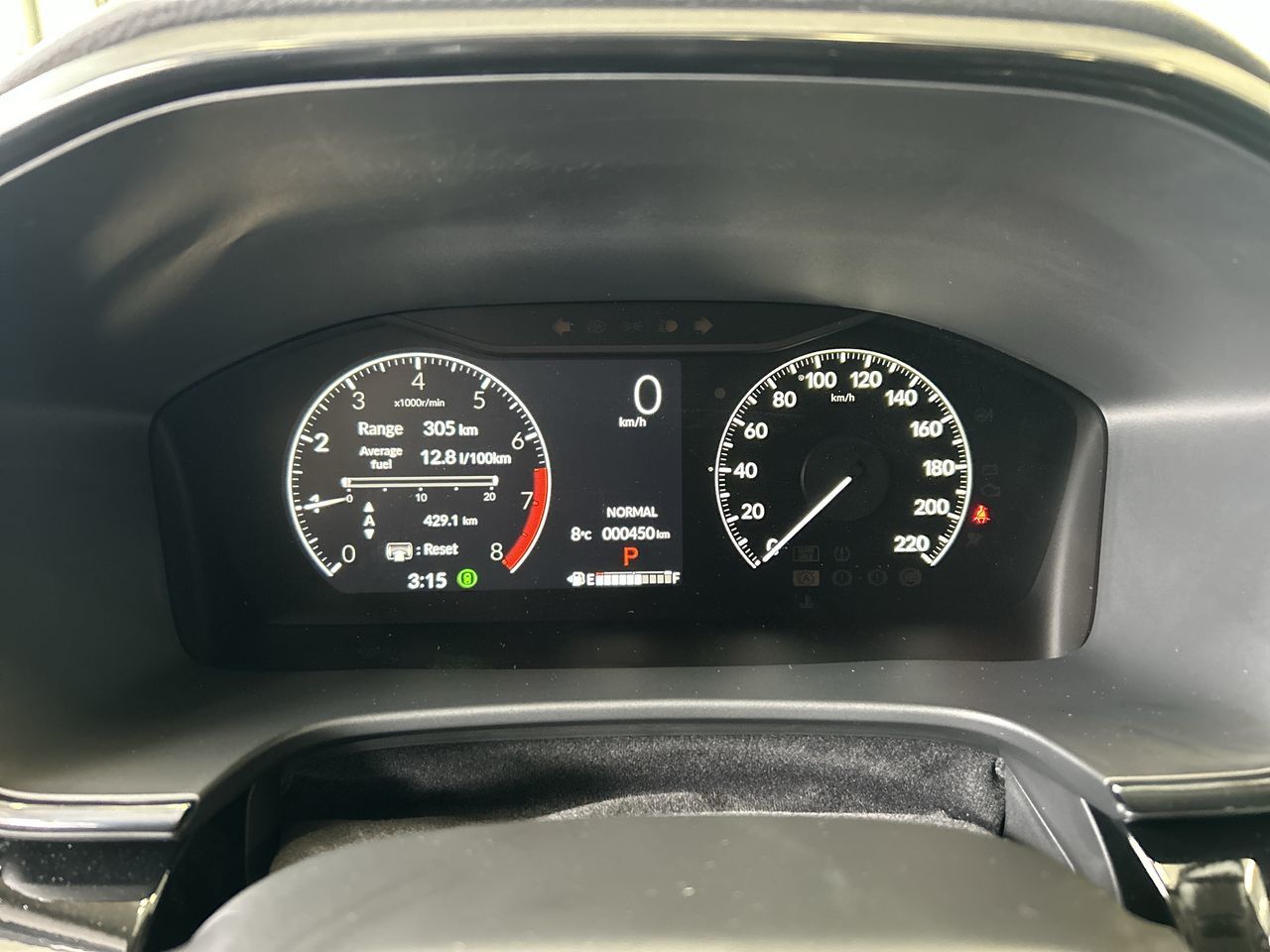 2025 Honda CR-V in Mississauga, Ontario