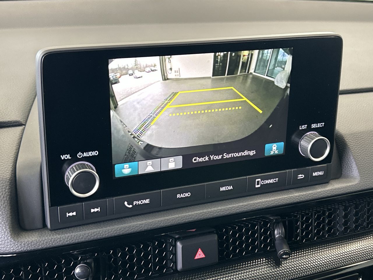 2025 Honda CR-V in Mississauga, Ontario