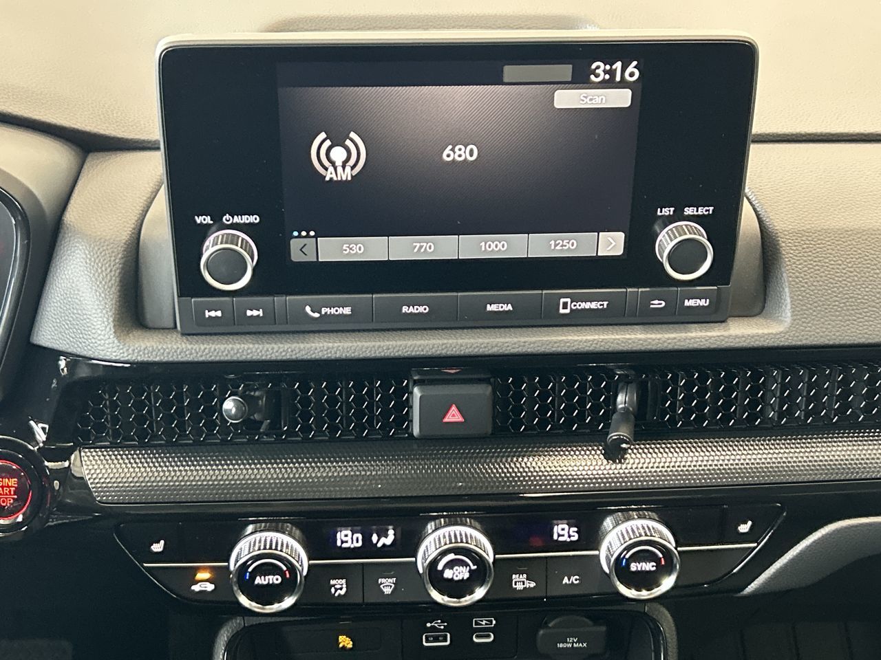 2025 Honda CR-V in Mississauga, Ontario