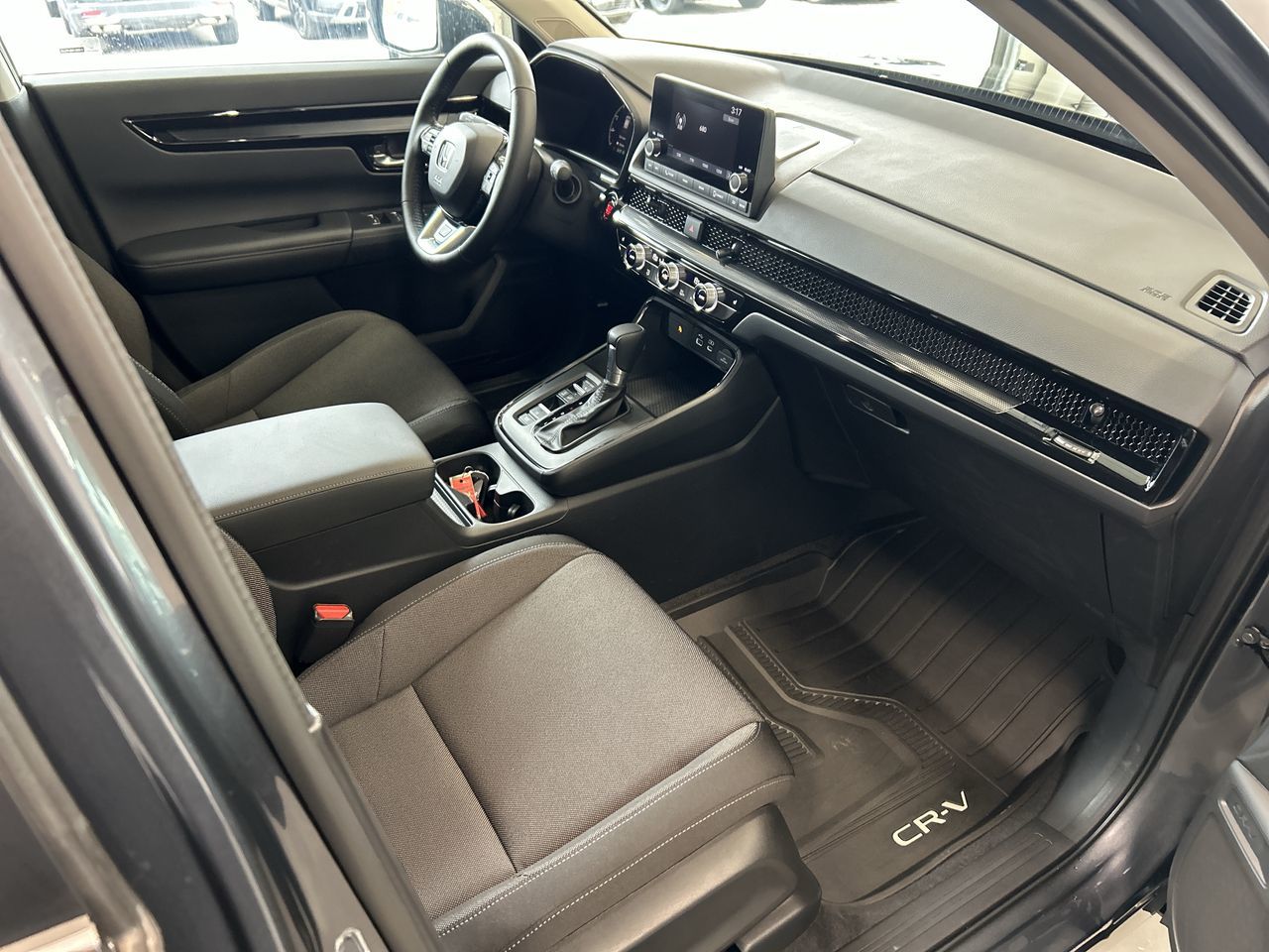 2025 Honda CR-V in Mississauga, Ontario