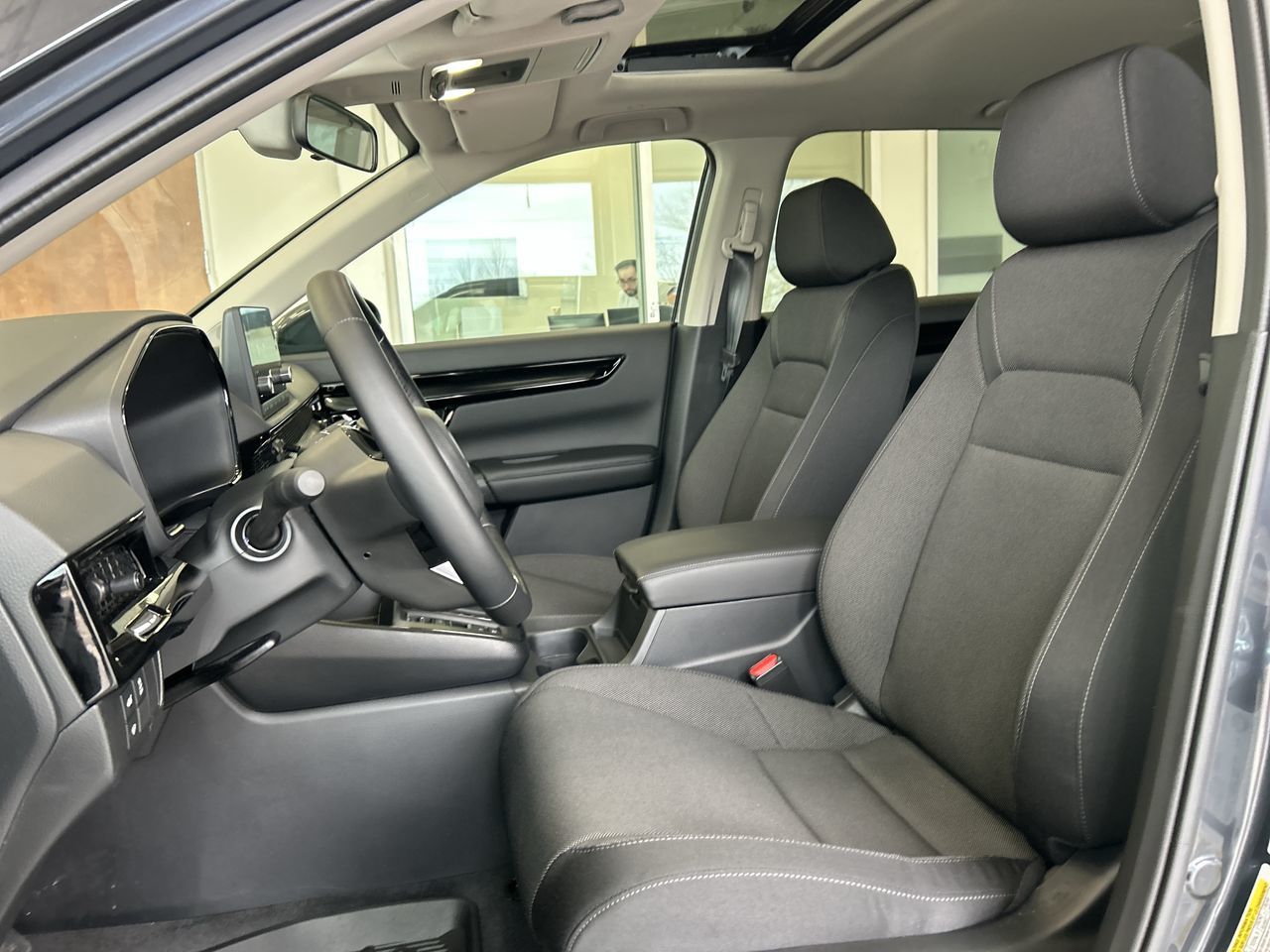 2025 Honda CR-V in Mississauga, Ontario