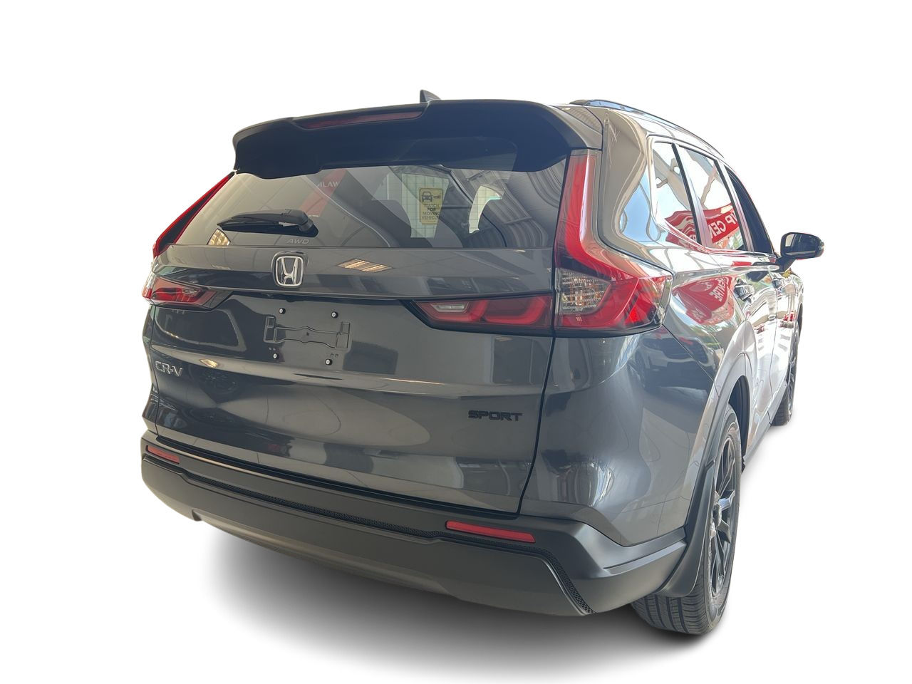2025 Honda CR-V in Mississauga, Ontario