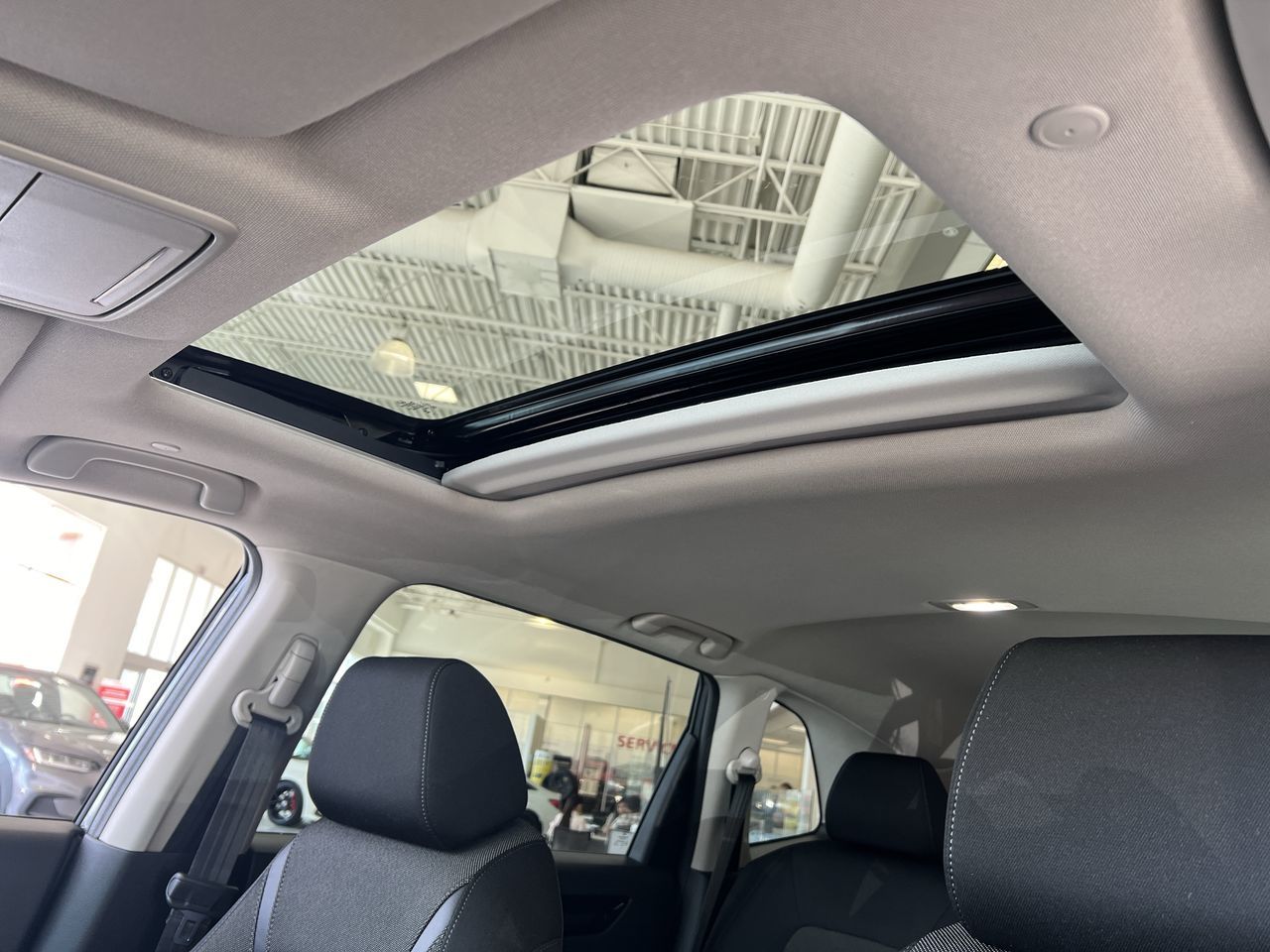 2025 Honda CR-V in Mississauga, Ontario