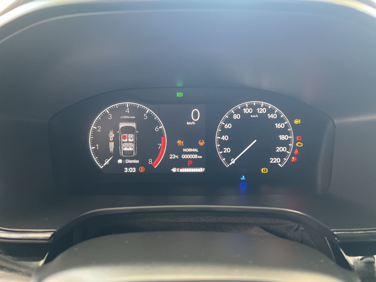 2025 Honda CR-V in Mississauga, Ontario