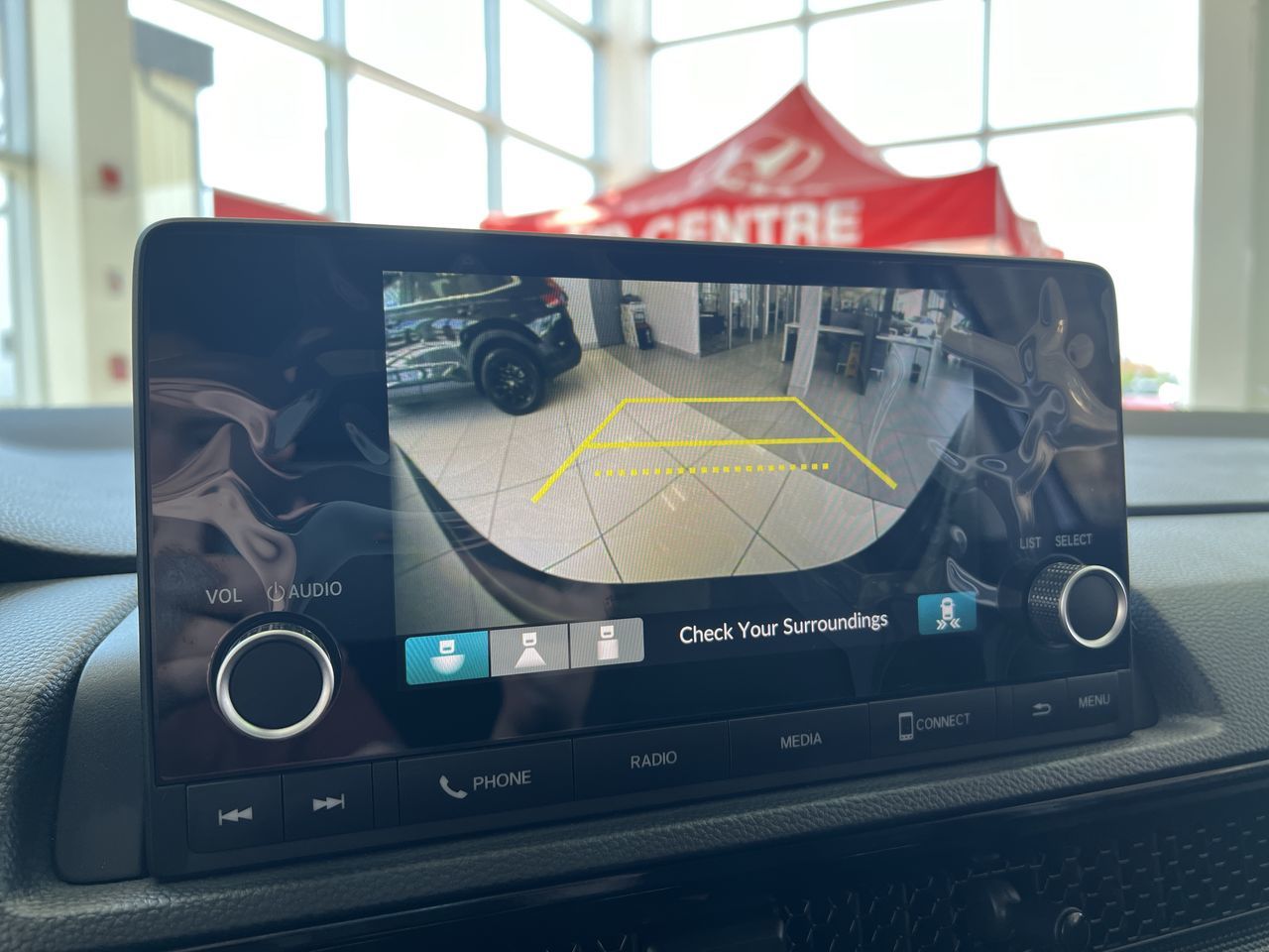 2025 Honda CR-V in Mississauga, Ontario