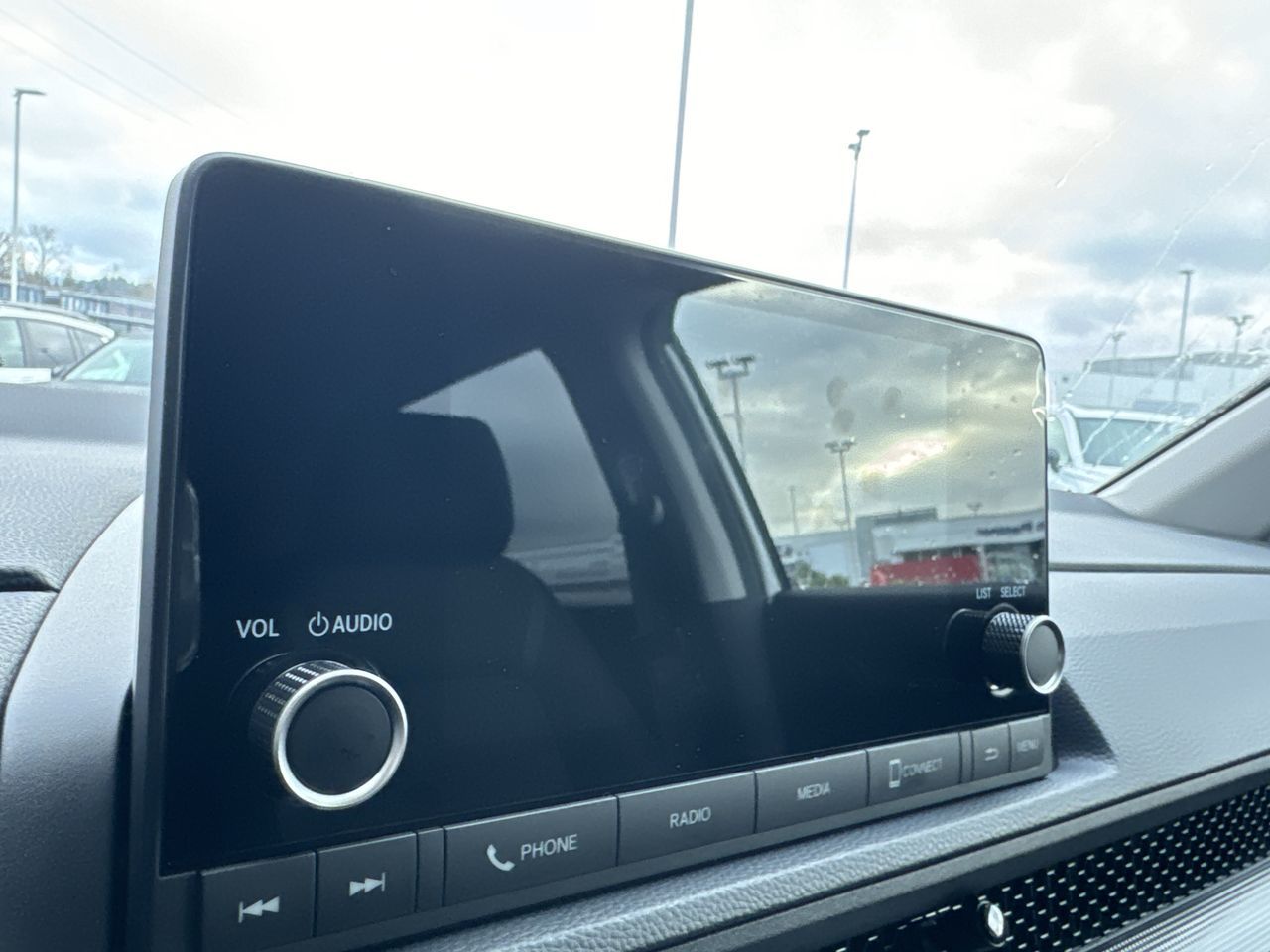 2025 Honda CR-V in Mississauga, Ontario