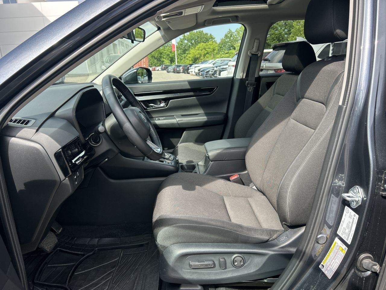 2025 Honda CR-V in Mississauga, Ontario