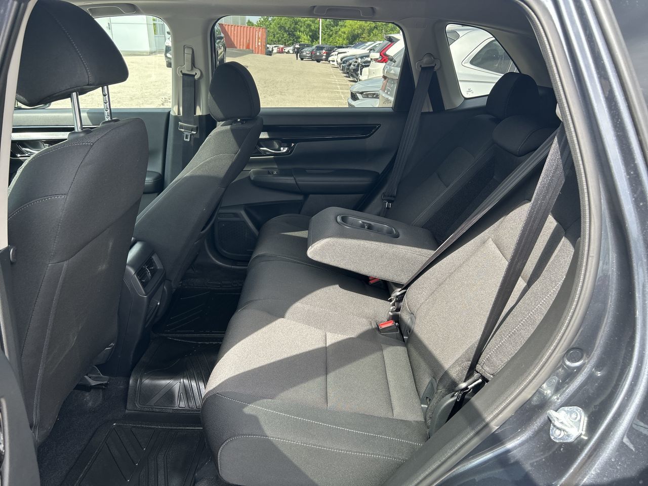 2025 Honda CR-V in Mississauga, Ontario