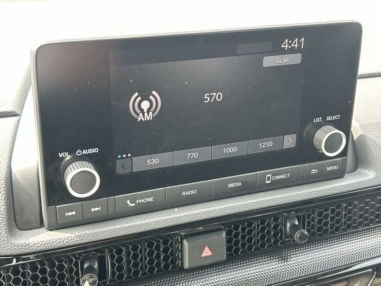 2025 Honda CR-V in Mississauga, Ontario