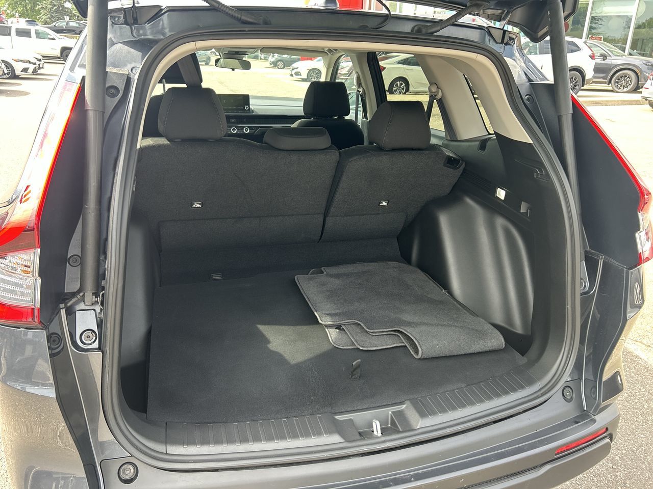2025 Honda CR-V in Mississauga, Ontario