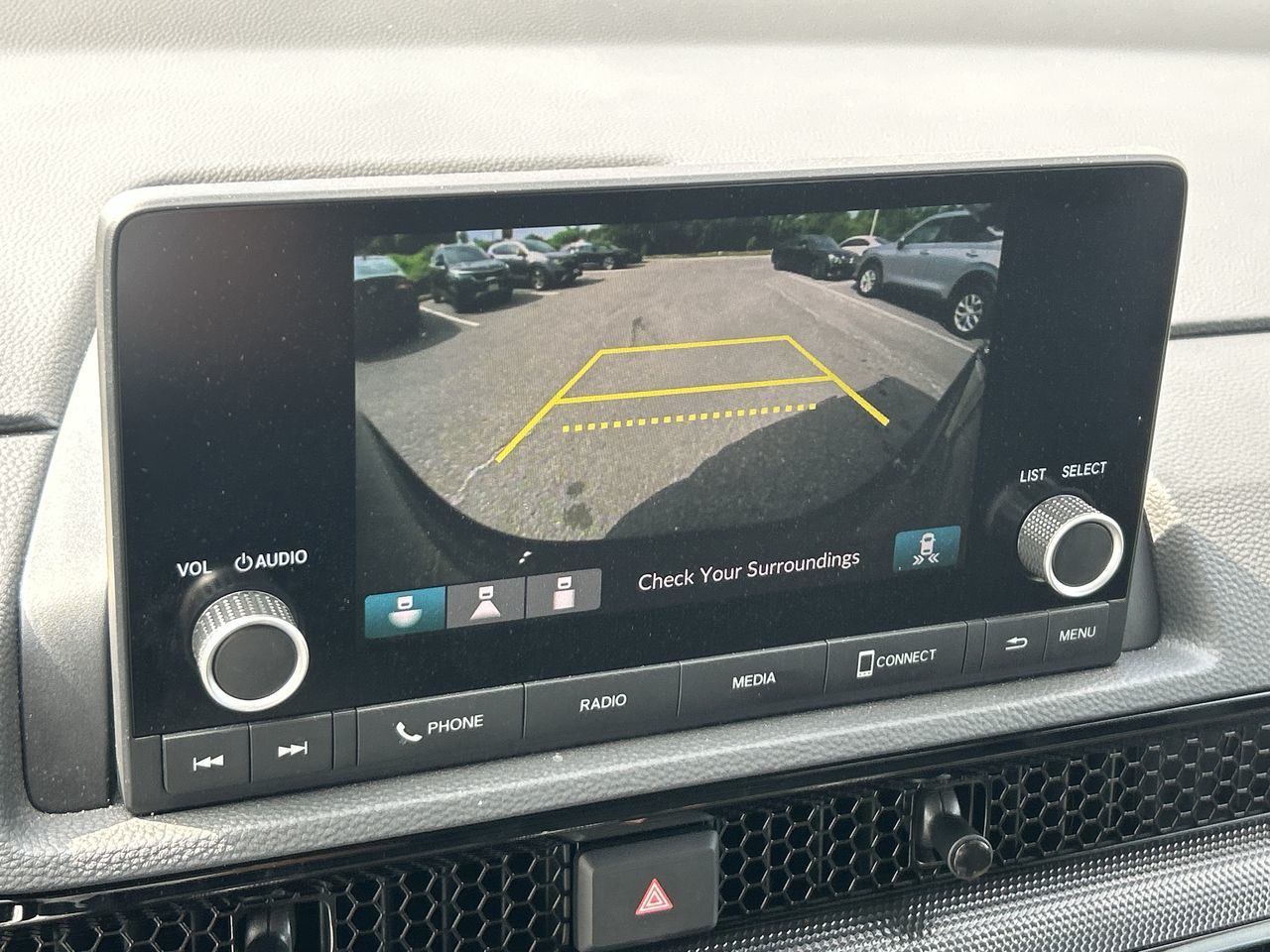 2025 Honda CR-V in Mississauga, Ontario