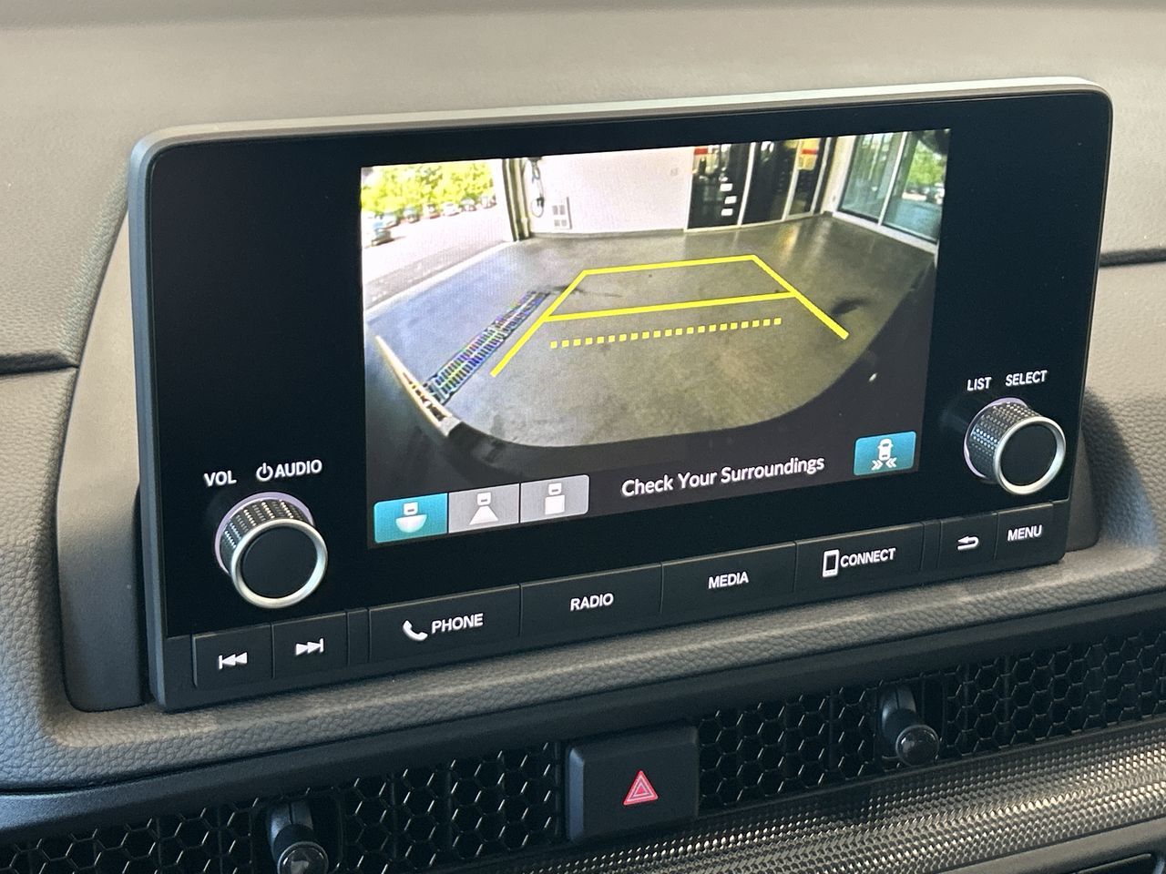 2025 Honda CR-V in Mississauga, Ontario