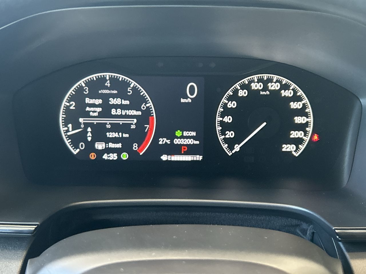 2025 Honda CR-V in Mississauga, Ontario