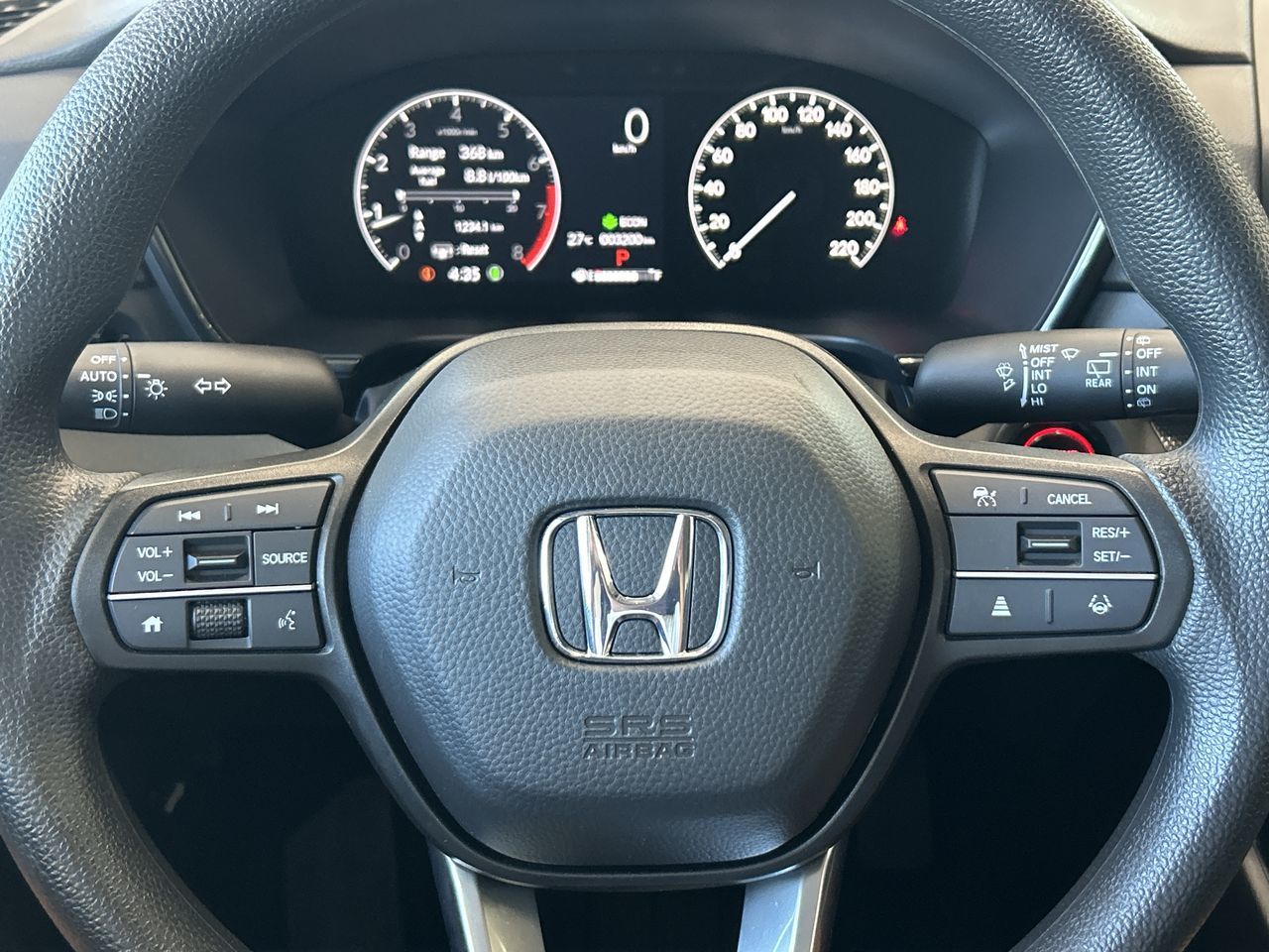 2025 Honda CR-V in Mississauga, Ontario