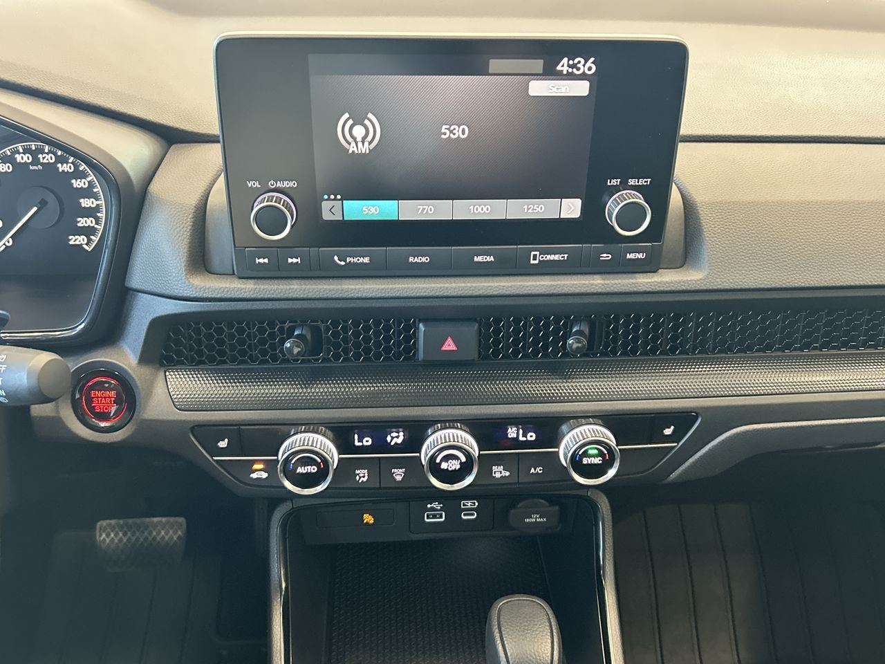 2025 Honda CR-V in Mississauga, Ontario